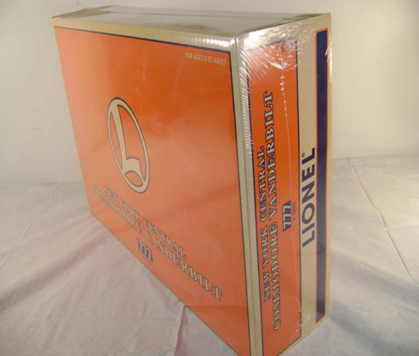 ABT: Lionel #18045 Commodore Vanderbilt/ OB - 9