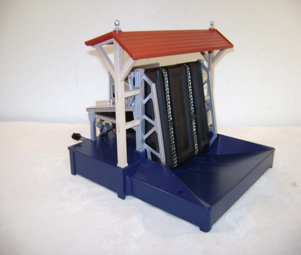 ABT: Lionel #24115 AMC/ARC Log Loader/OB - 2