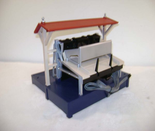 ABT: Lionel #24115 AMC/ARC Log Loader/OB - 4