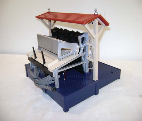 ABT: Lionel #24115 AMC/ARC Log Loader/OB - 5