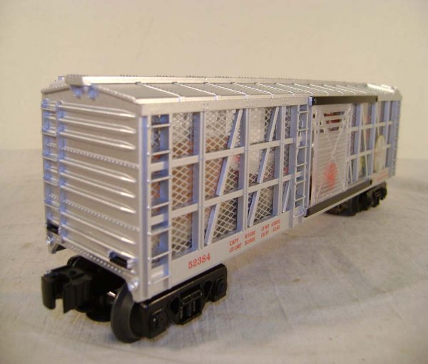 ABT: Mint Lionel #52384 TTOS Illum Damage Control - 10