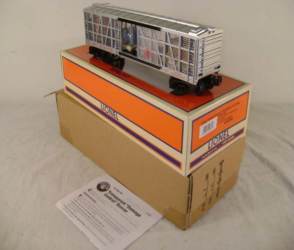ABT: Mint Lionel #52384 TTOS Illum Damage Control