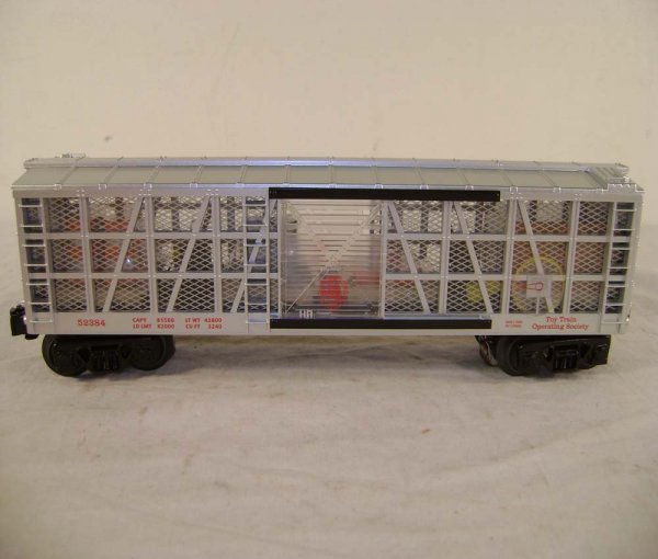 ABT: Mint Lionel #52384 TTOS Illum Damage Control - 3