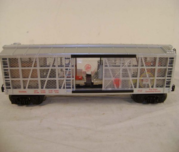 ABT: Mint Lionel #52384 TTOS Illum Damage Control - 6
