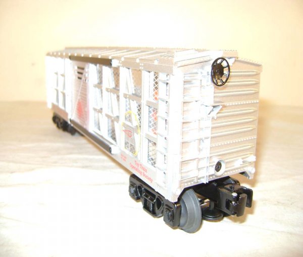 ABT: Mint Lionel #52384 TTOS Illum Damage Control - 7