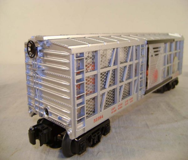 ABT: Mint Lionel #52384 TTOS Illum Damage Control - 8