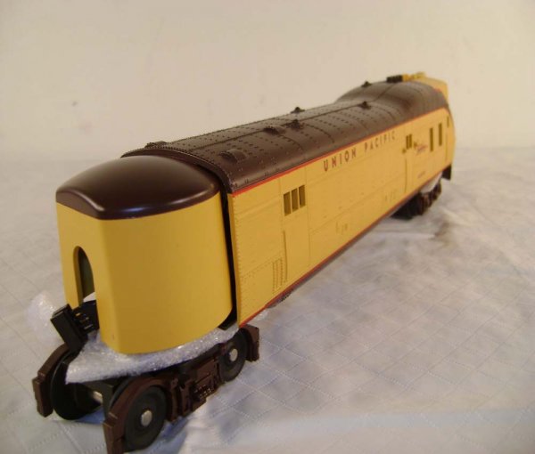 ABT: MTH #30-2197-1 UP M10000 Passenger Set/OB - 10