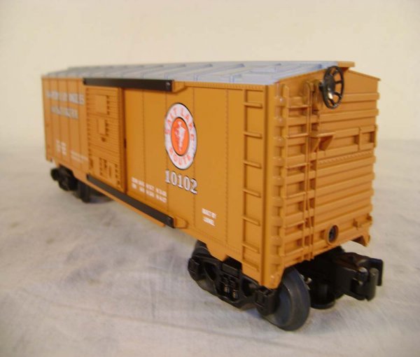 ABT: Lionel #52253 Salt Lake Route 2002 TTOS/ OB - 10