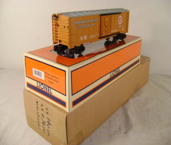 ABT: Lionel #52253 Salt Lake Route 2002 TTOS/ OB