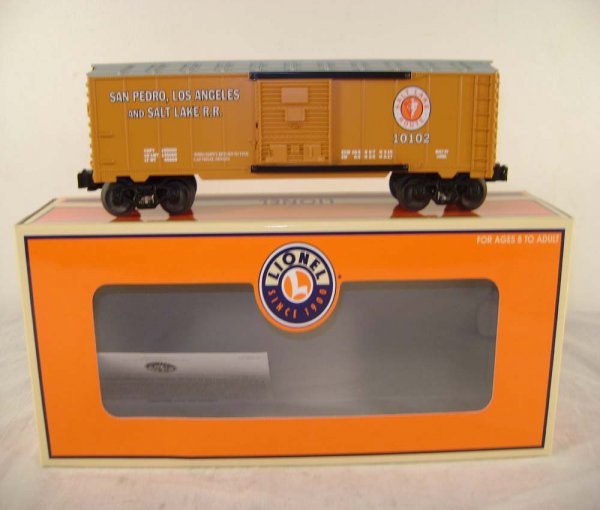 ABT: Lionel #52253 Salt Lake Route 2002 TTOS/ OB - 2