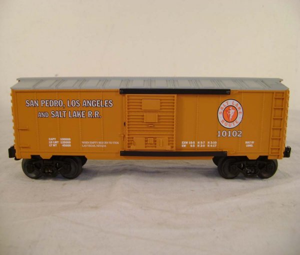 ABT: Lionel #52253 Salt Lake Route 2002 TTOS/ OB - 3