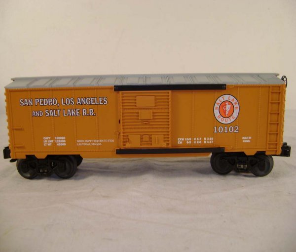 ABT: Lionel #52253 Salt Lake Route 2002 TTOS/ OB - 6