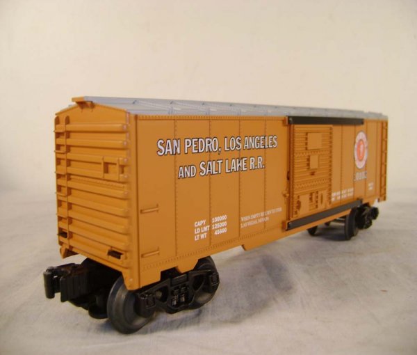ABT: Lionel #52253 Salt Lake Route 2002 TTOS/ OB - 7