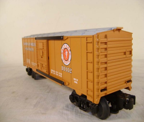 ABT: Lionel #52253 Salt Lake Route 2002 TTOS/ OB - 8