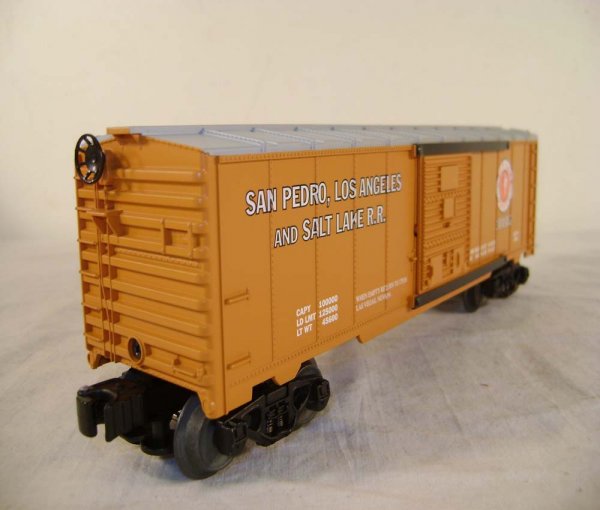 ABT: Lionel #52253 Salt Lake Route 2002 TTOS/ OB - 9