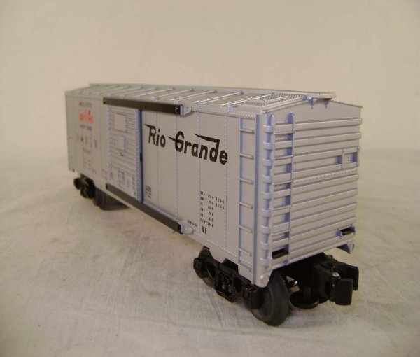 ABT: Lionel #52288 D&RGW Cookie TTOS 2003 Box Car - 9