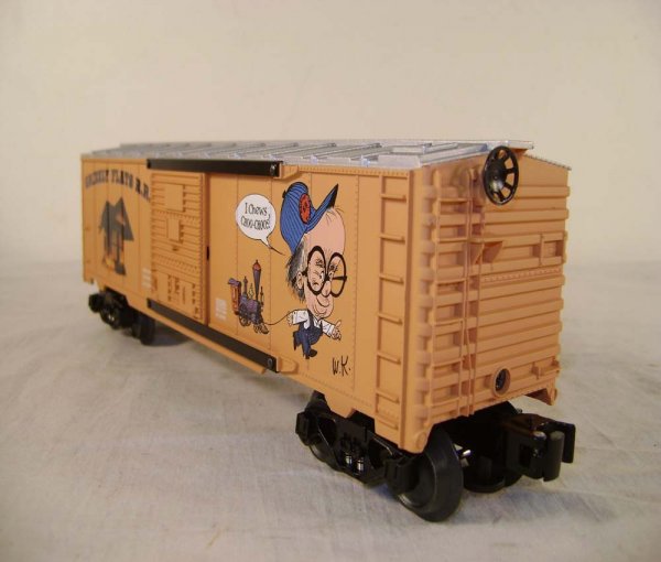 ABT: Lionel #52385 Ward Kimball 2005 Cal-Stewart  - 10