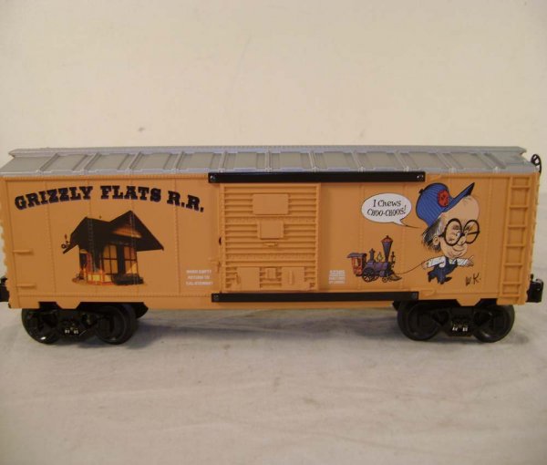 ABT: Lionel #52385 Ward Kimball 2005 Cal-Stewart  - 6