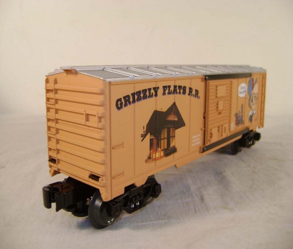 ABT: Lionel #52385 Ward Kimball 2005 Cal-Stewart  - 7
