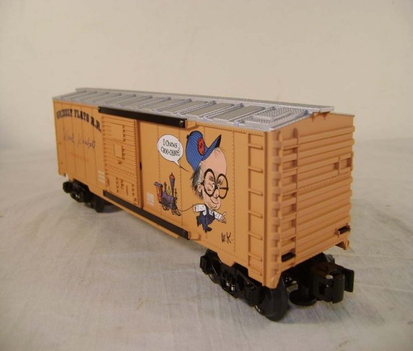 ABT: Lionel #52385 Ward Kimball 2005 Cal-Stewart  - 8