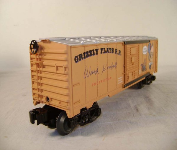 ABT: Lionel #52385 Ward Kimball 2005 Cal-Stewart  - 9