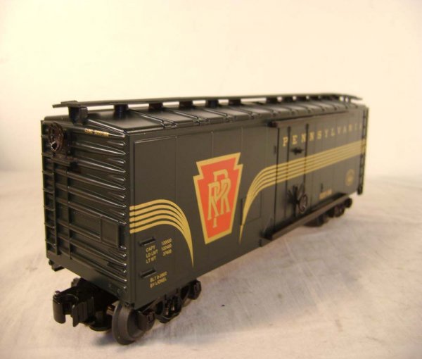ABT: Mint Lionel #52251 Chicagoland Pennsylvania - 10
