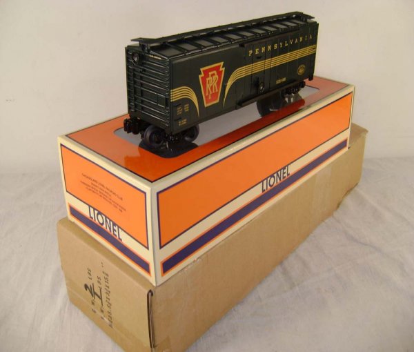 ABT: Mint Lionel #52251 Chicagoland Pennsylvania
