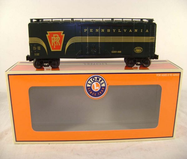 ABT: Mint Lionel #52251 Chicagoland Pennsylvania - 2