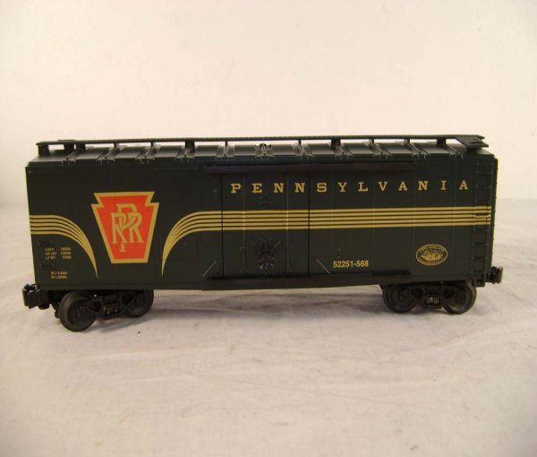 ABT: Mint Lionel #52251 Chicagoland Pennsylvania - 3
