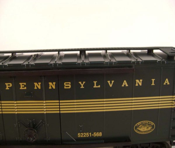 ABT: Mint Lionel #52251 Chicagoland Pennsylvania - 6