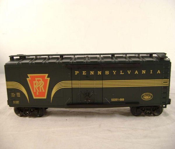 ABT: Mint Lionel #52251 Chicagoland Pennsylvania - 7