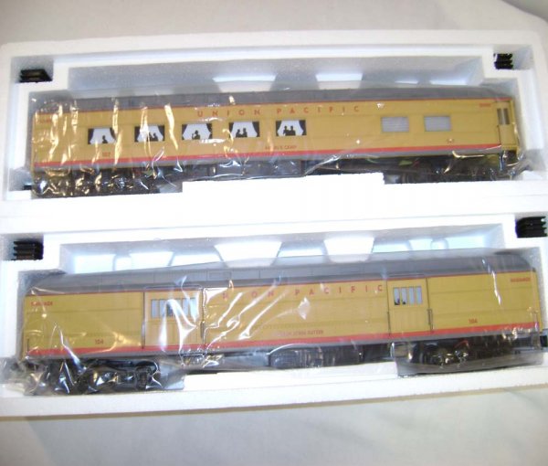 ABT: K-Line Set of 6 UP Scale Heavyweights/Obs - 10