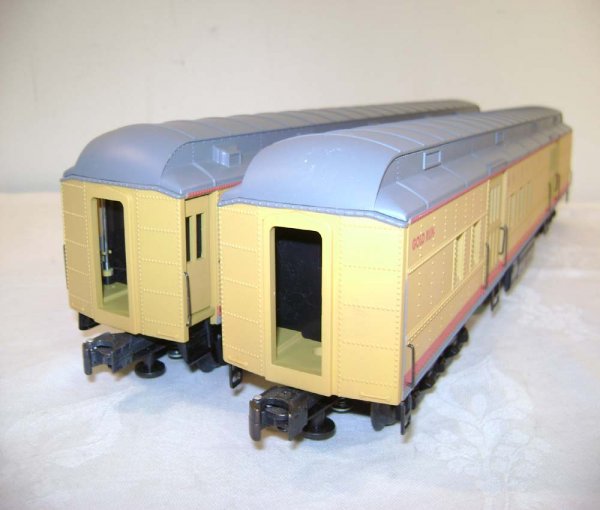 ABT: K-Line Set of 6 UP Scale Heavyweights/Obs - 4