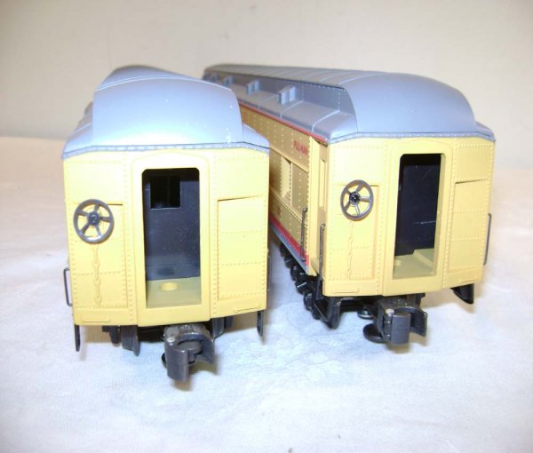 ABT: K-Line Set of 6 UP Scale Heavyweights/Obs - 5