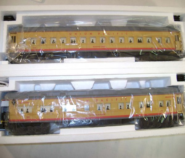 ABT: K-Line Set of 6 UP Scale Heavyweights/Obs - 9