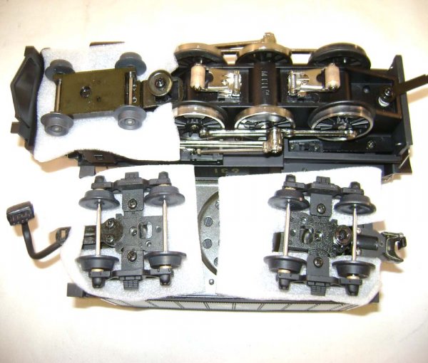 ABT: MTH #30-1141-1 JC 4-6-0 Camelback/OB - 10