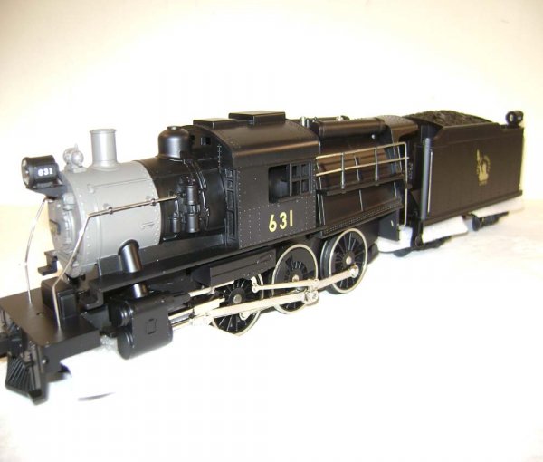 ABT: MTH #30-1141-1 JC 4-6-0 Camelback/OB - 2
