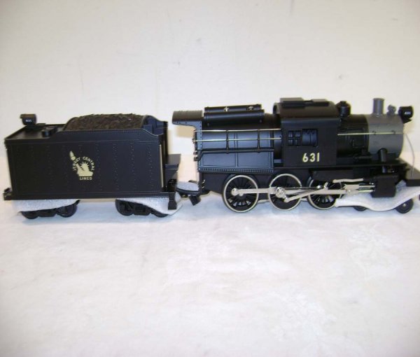 ABT: MTH #30-1141-1 JC 4-6-0 Camelback/OB - 4