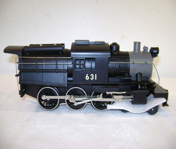 ABT: MTH #30-1141-1 JC 4-6-0 Camelback/OB - 5