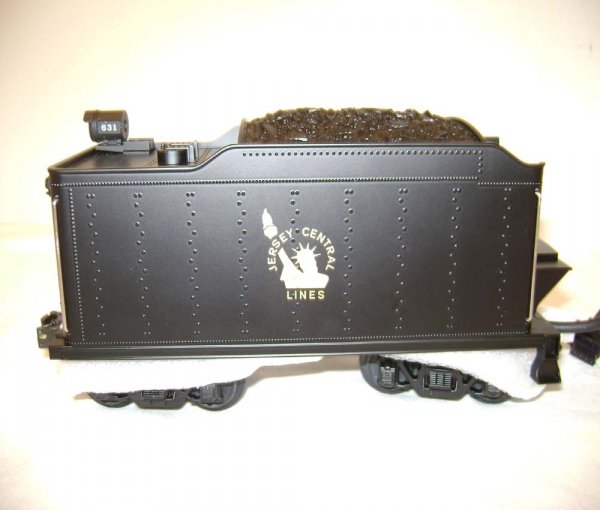 ABT: MTH #30-1141-1 JC 4-6-0 Camelback/OB - 6