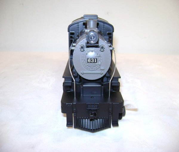 ABT: MTH #30-1141-1 JC 4-6-0 Camelback/OB - 7