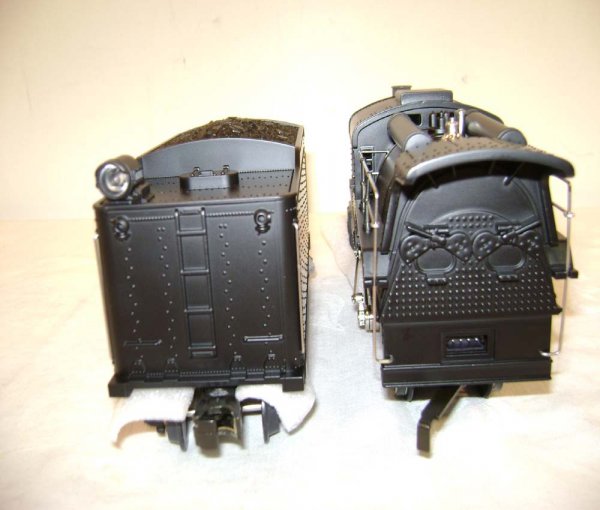 ABT: MTH #30-1141-1 JC 4-6-0 Camelback/OB - 8