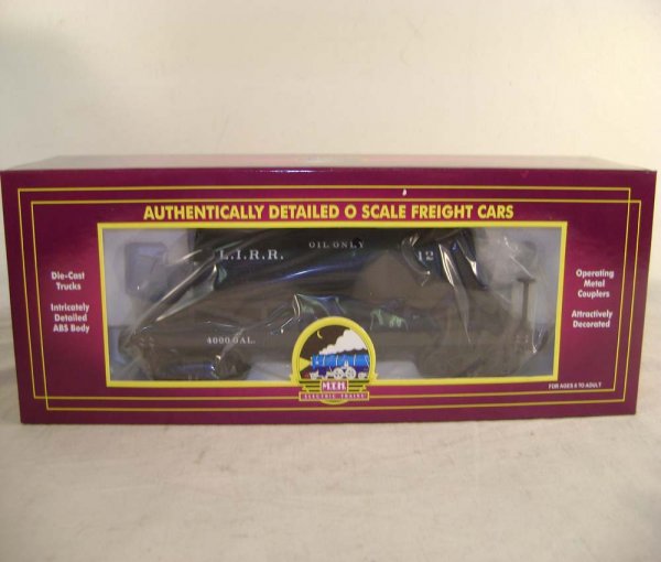 ABT: MTH #20-90235 Long Island RR 19th Century Fr - 2