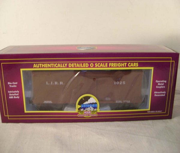 ABT: MTH #20-90235 Long Island RR 19th Century Fr - 8