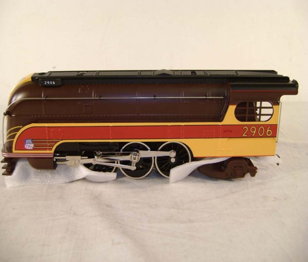 ABT: MTH #30-1139-1 UP 4-6-2 Forty-Niner & Tende - 3