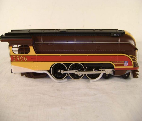 ABT: MTH #30-1139-1 UP 4-6-2 Forty-Niner & Tende - 4