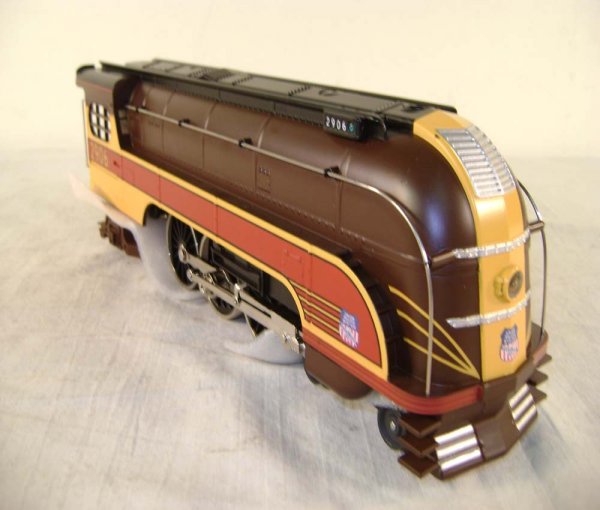 ABT: MTH #30-1139-1 UP 4-6-2 Forty-Niner & Tende - 5