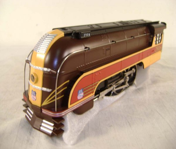 ABT: MTH #30-1139-1 UP 4-6-2 Forty-Niner & Tende - 6