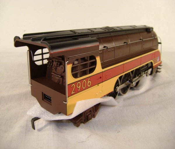 ABT: MTH #30-1139-1 UP 4-6-2 Forty-Niner & Tende - 8