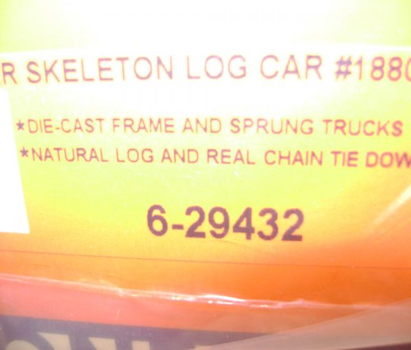 ABT: Lionel #29430 Meadow River Skelton 3-Pack/OB - 10
